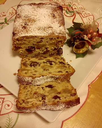 Cómo hacer un pan dulce de Navidad, Stollen | El Blog de Tere