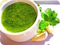 MOJO DE CILANTRO