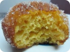 BUÑUELOS DE CALABAZA II