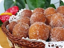 BUÑUELOS DE CALABAZA