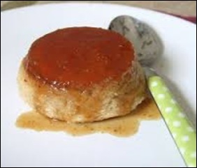 FLAN DE CASTAÑAS II