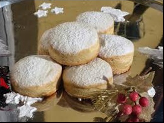 NEVADITOS CASEROS