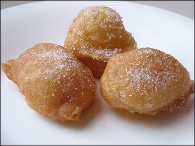 BUÑUELOS DE VIENTO