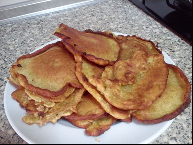 TORTITAS CARNAVAL