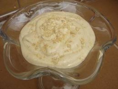 MOUSSE DE GOFIO II