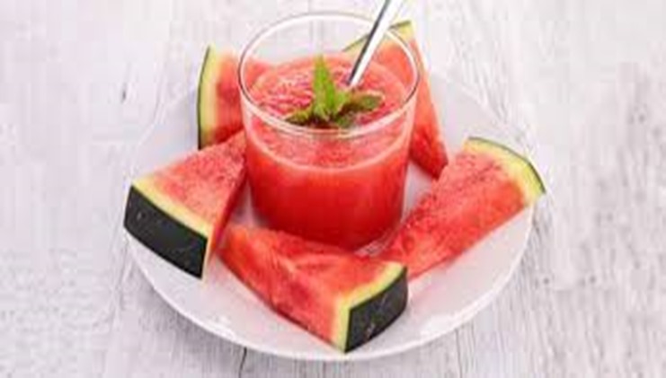 GAZPACHO DE SANDIA